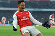 Алексис Санчес, arsenal.com