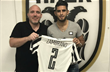Карлос Самбрано, twitter.com/PAOK