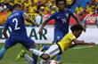 Отбор ЧМ. Бразилия и Аргентина не сумели победить, чилийцы проиграли