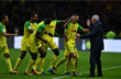Раньери отпраздновал победу с Нантом, twitter.com/fcnantes