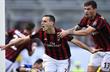 Никола Калинич - автор дубля, twitter.com/acmilan