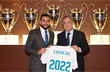 Даниэль Карвахаль, realmadrid.com