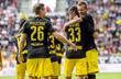 WhoScored: Ярмоленко — лучший игрок матча Аугсбург — Боруссия Д