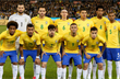 Сборная Бразилии, Getty Images