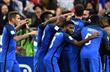 Радость игроков сборной франции, twitter.com/equipedefrance