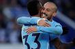Габриэль Жезус и Давид силва, premierleague.com