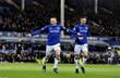 Уэйн Руни (слева), фото: twitter.com/Everton