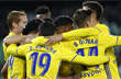 Кадис оказался сильнее Бетиса, twitter.com/Cadiz_CF