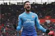 Оливье Жиру, фото: twitter.com/Arsenal