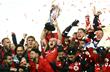 Торонто с Кубком МЛС, Getty Images