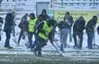 Матч львовской и донецкой команды отменили из-за погодных условий, фото: ФК Олимпик
