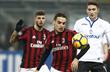 Милан - Аталанта, Фото: twitter.com/acmilan