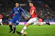 Висенте Иборра и Неманья Матич, twitter.com/manutd