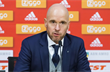 Эрик тен Хаг, ajax.nl