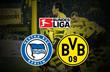 Герта - Боруссия Д, фото: oddsdigger.com
