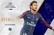 Неймар — лучший игрок Лиги 1 в декабре