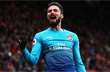 Оливье Жиру, arsenal.com