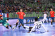 Испания - Франция, twitter.com/futsaleuro2018