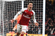 Месут Озил, arsenal.com