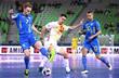 Украина - Испания, фото: futsal.com.ua