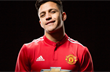 Алексис Санчес, manutd.com
