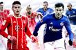 Бавария - Шальке, фото: bundesliga.com