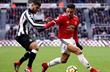 Санчес и Йедлин, twitter.com/manutd