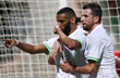 Моханада Асери празднует гол, twitter.com/ALAHLI_FC