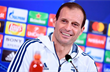 Массимилиано Аллегри, uefa.com