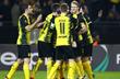 радость игроков боруссии, getty images