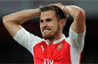 Аарон Рэмси, arsenal.com