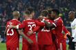 Радость игроков Баварии, twitter.com/fcbayern