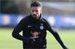 ОЛИВЬЕ ЖИРУ, CHELSEAFC.COM