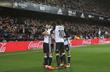 Радость игроков Валенсии, laliga.es