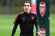 Эктор Бельерин, arsenal.com