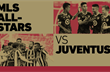 Все звезды МЛС - Ювентус, juventus.com