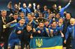 Сборная Украины U-19, фото: ФФУ