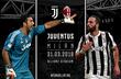 Ювентус — Милан: видео онлайн-трансляция