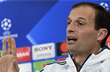 Массимилиано Аллегри, uefa.com
