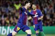 Лионель Месси, фото: twitter.com/FCBarcelona