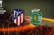 Атлетико — Спортинг: онлайн-трансляция