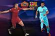 Рома - Барселона, фото: twitter.com/FCBarcelona