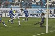 Кравец забивает второй мяч, фото Илья Хохлов, специально для Football.ua