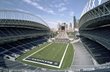 Qwest Field - на этой арене будет выступать Сиэтл