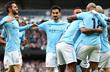 манчестер сити продолжает погоню за новыми рекордами, getty images