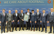 Представители Футбольной федерации Турции, uefa.com
