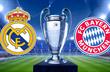 Реал - Бавария: онлайн-трансляция матча