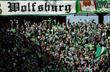 Фаны Вольфсбурга, Getty Images