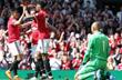 Радость игроков МЮ, twitter.com/manutd