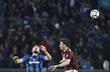 Аталанта и Милан сыграли вничью, twitter.com/acmilan